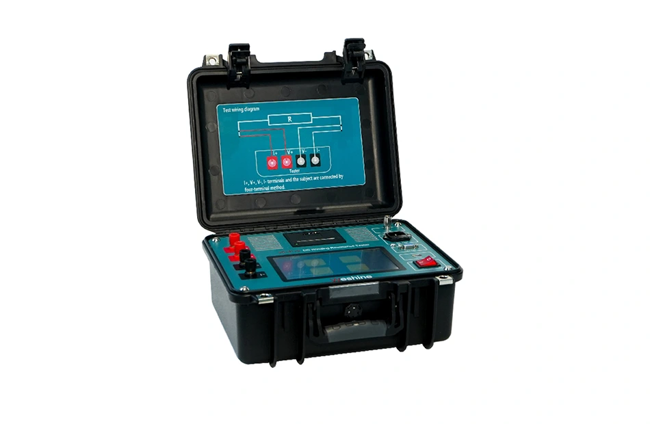 Apa tujuane uji resistensi gulung motor?