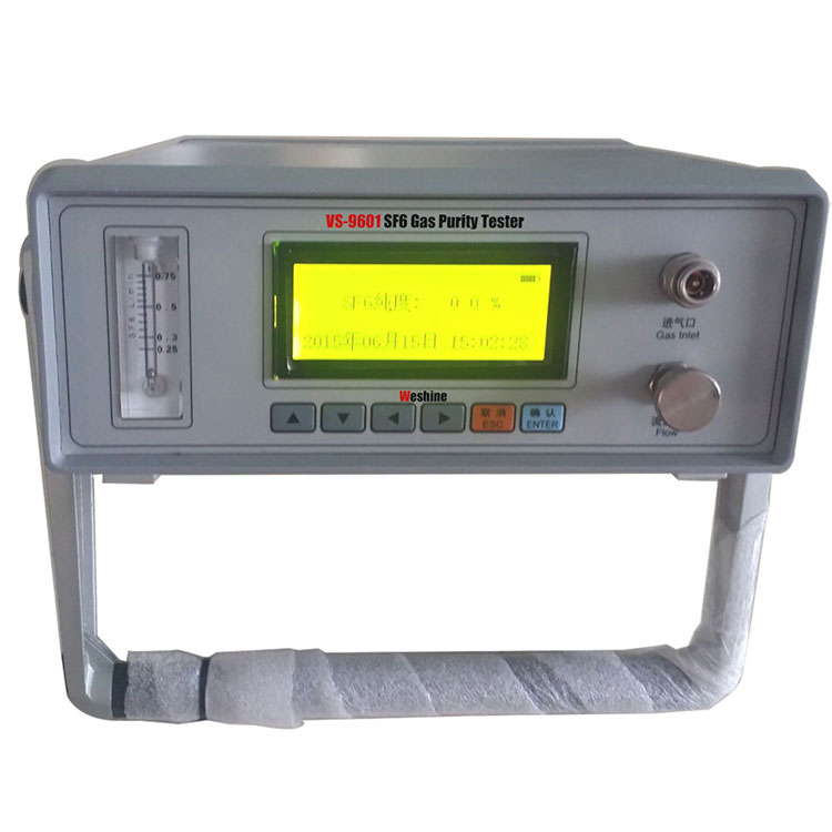 Apa Teknologi Paling Anyar ing Analyzer Gas Portable