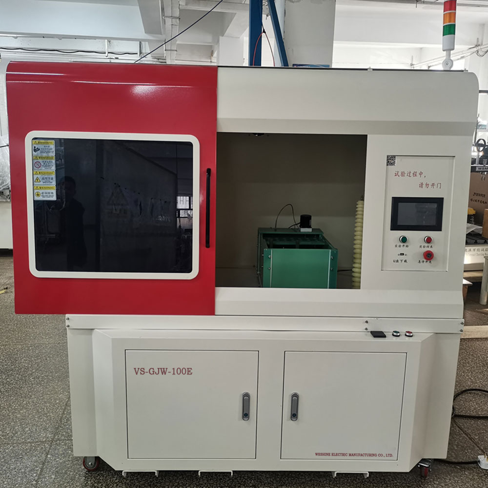 Apa Tes Tahan Tegangan lan Napa Penting kanggo Keamanan Listrik