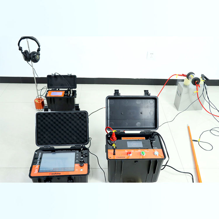 Apa Locator Fault Kabel TDR lan Kepiye Mupangate Sistem Listrik Sampeyan