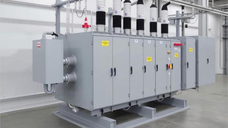 Penyebab Discharge Parsial Ing Switchgear Tegangan Tinggi