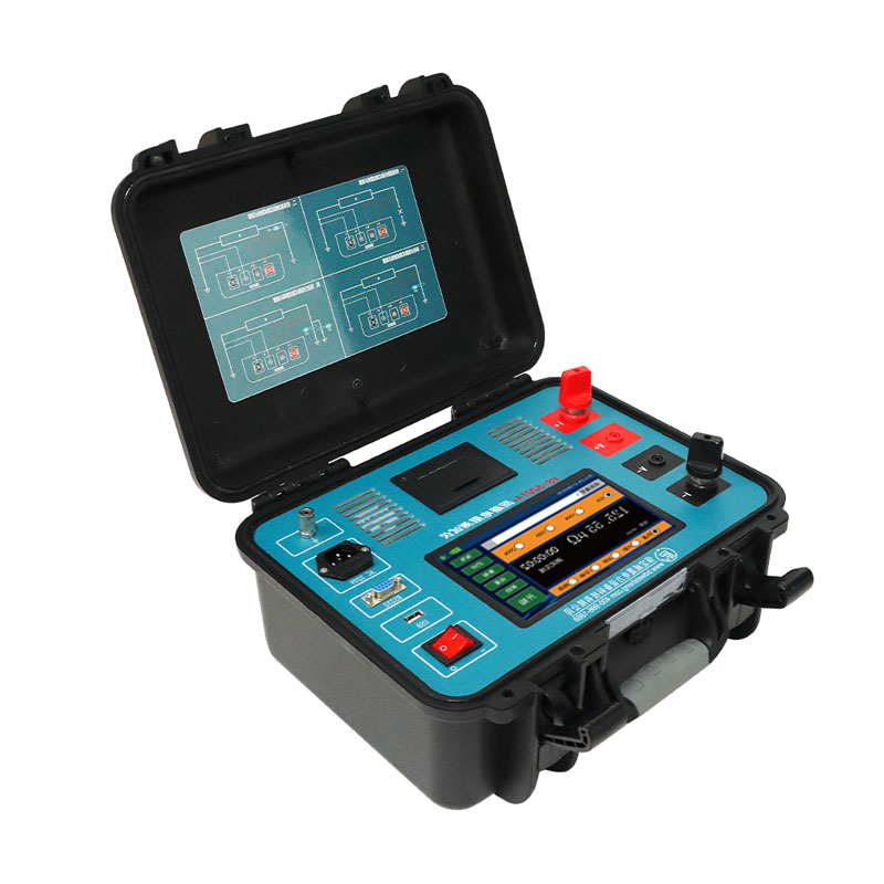 Rintangan kontak saka Circuit Breaker