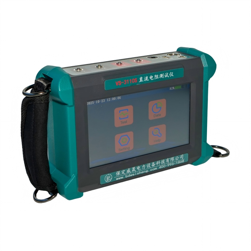 Tes Resistance Winding DC