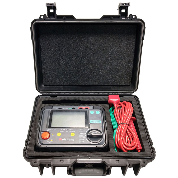 Digital Insulation Resistance Tester