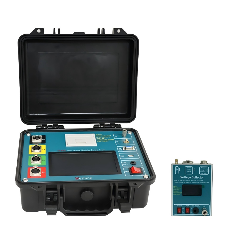 Pengujian Penangkal Kilat