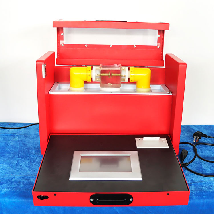 Minyak BDV Tester1