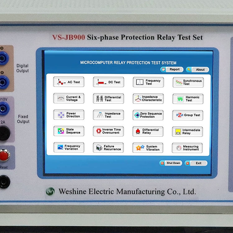 Relay Circuit Tester