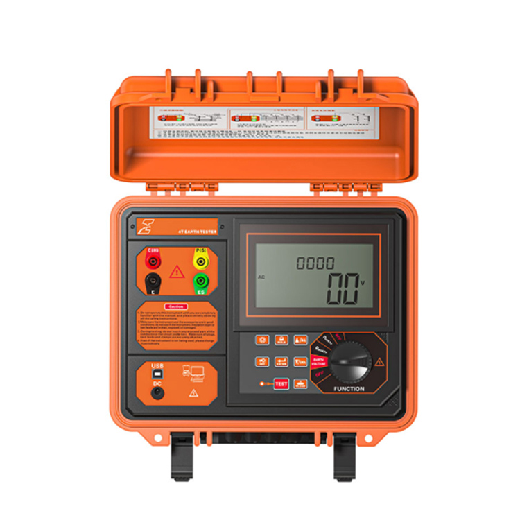 VS-3001 Digital Earth Resistance Tester