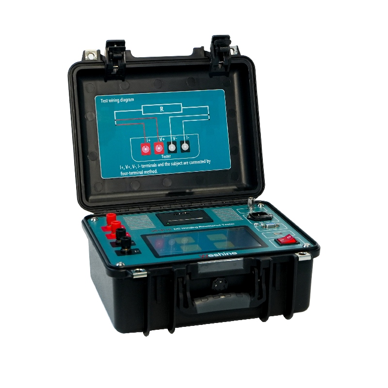 Uji Ketahanan Winding