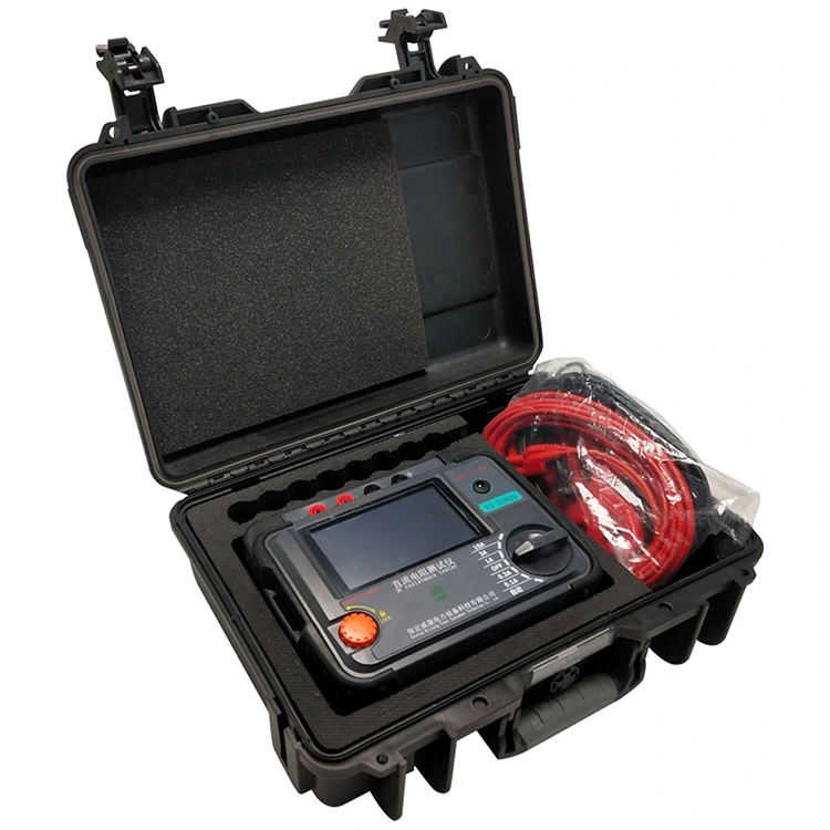 Portable DC Winding Resistance Tester1